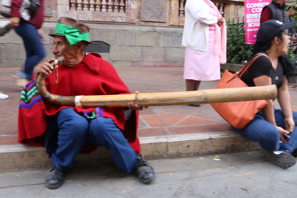 IMG 9706 1024x683 - José, el hombre de la bocina